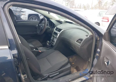 2010 Chevrolet Malibu Lt z USA, uszkodzony, nr VIN 1G1ZC5EB4AF305160